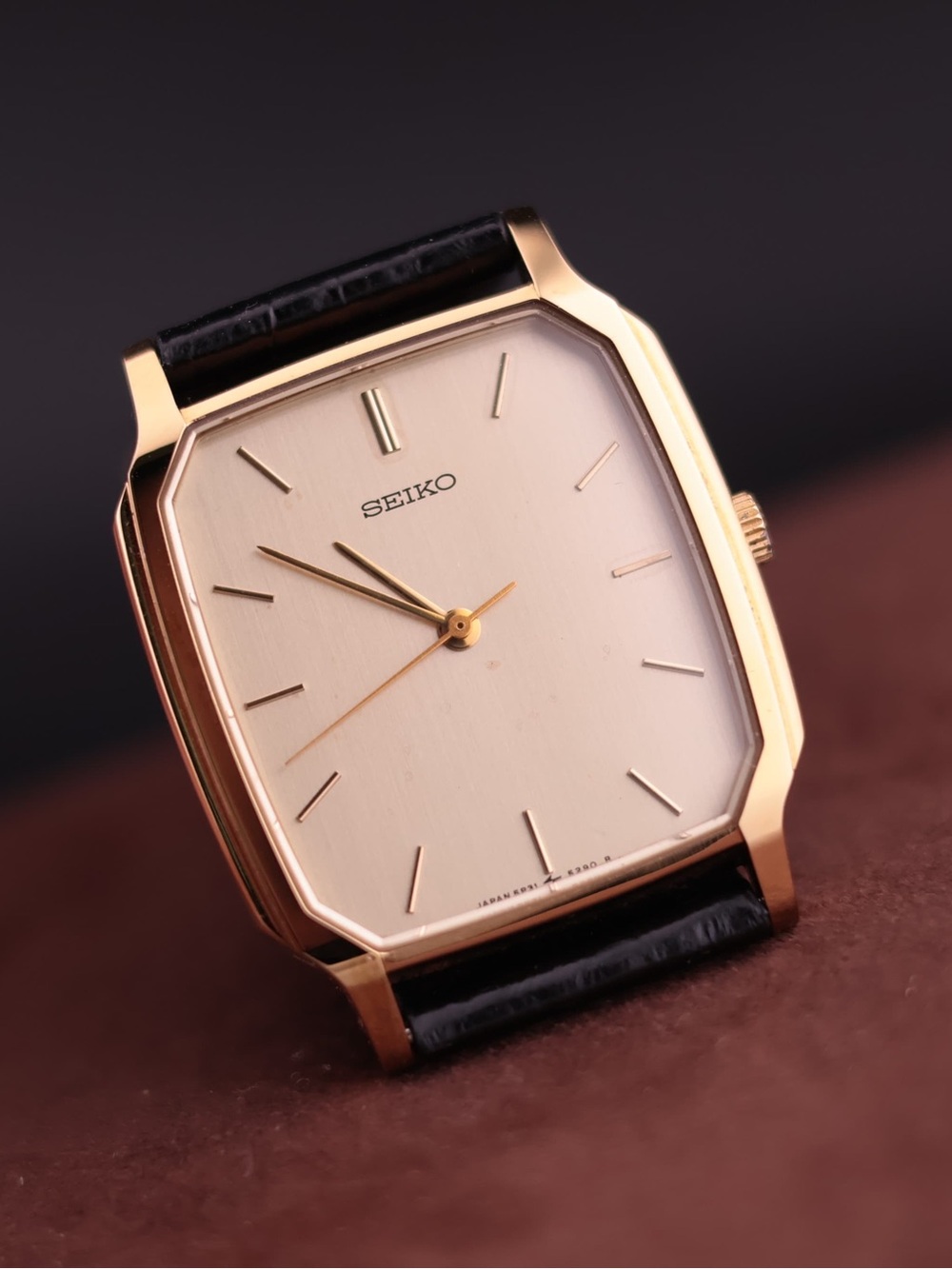 Vintage 1988 Seiko 5P31-5190 Men’s Watch